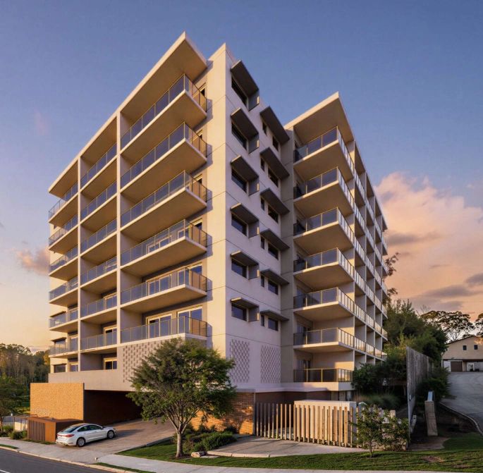 Armstrong Street, Petrie